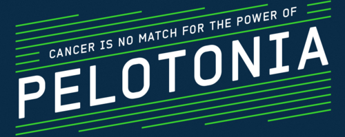 Pelotonia Logo